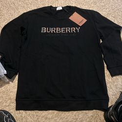 Burberry Sweater 