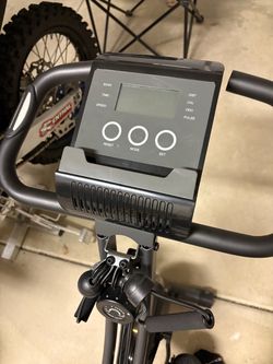 Exercise bike