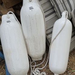 Kemimoto Boat Bumper Bouys