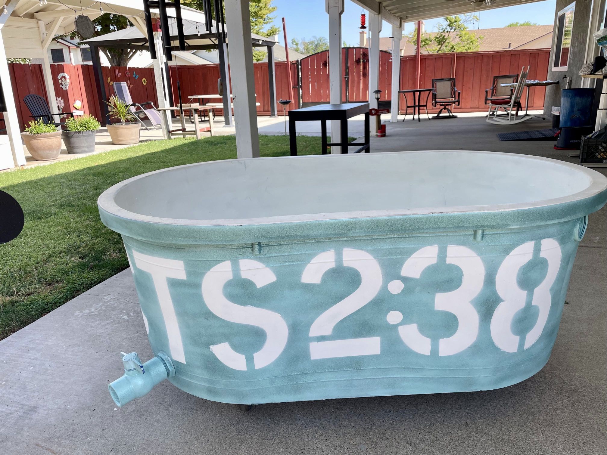 Baptismal Baptistery (negotiable)