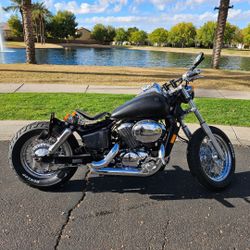2003 Honda Shadow 750 