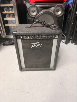 Peavey Amp