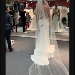 New wedding Dress 