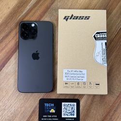 iPhone 14 Pro Max 128Gb Black 🖤 Unlocked