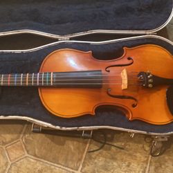 German Violin Size 3/4