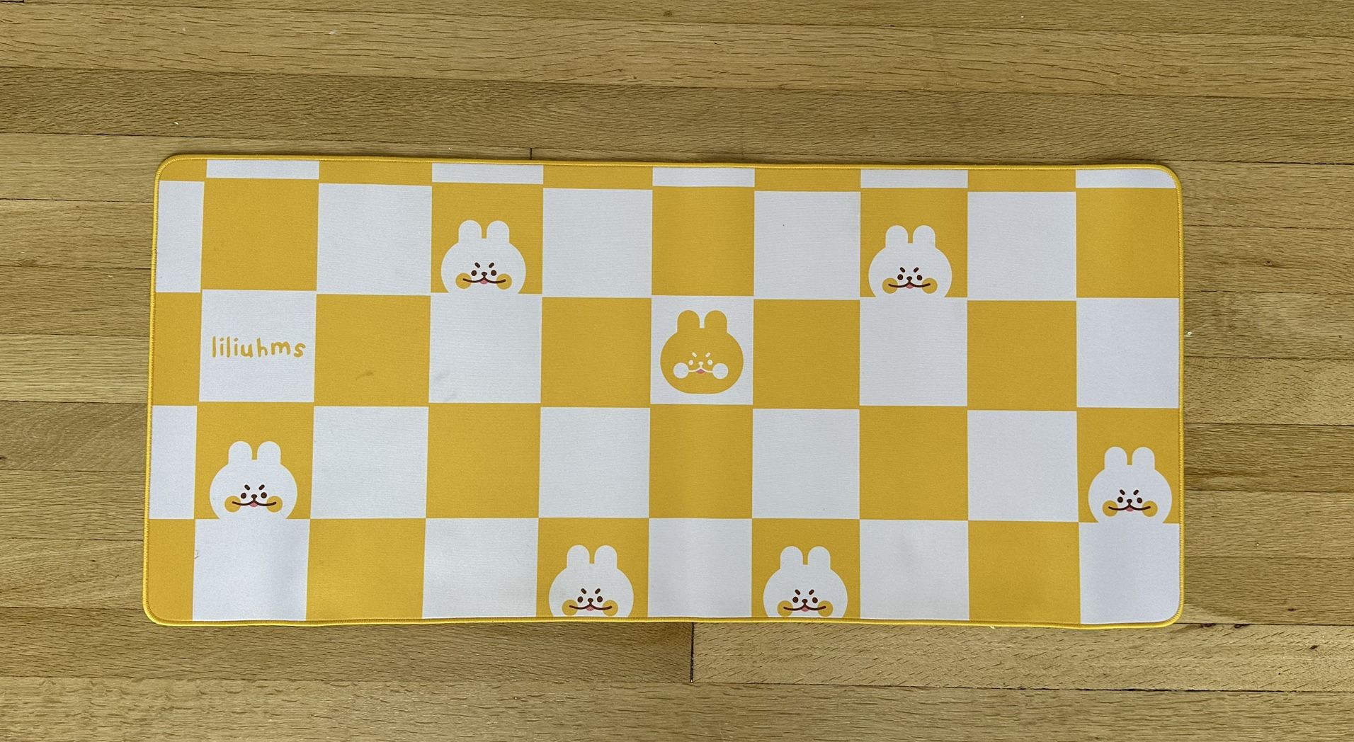 Liliuhms Desk Mat