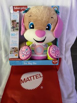 Brand new Mattel Doll