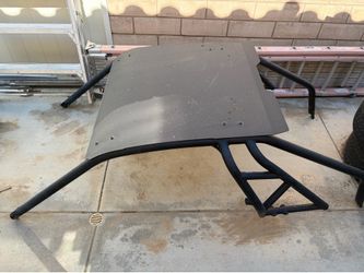 Polaris turbo r 2 seater 22 cage