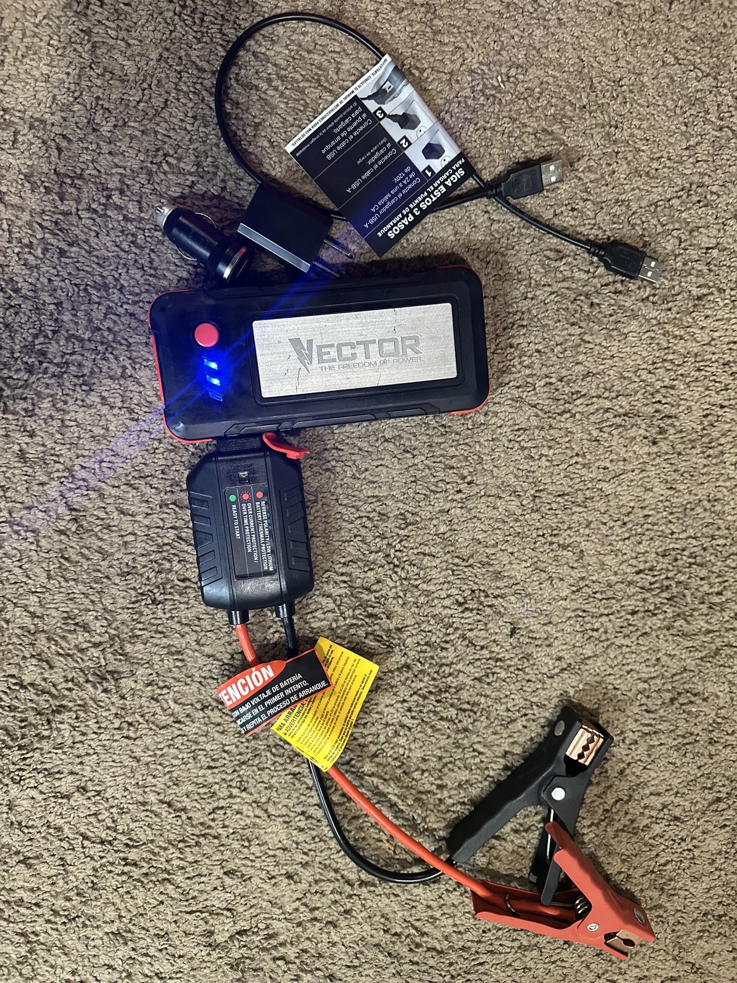 Jump Pack