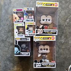 Funko Pop Disney Rupaul Doug Edgar