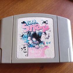 Pokemon Snap Nintendo 64 N64 Video Game