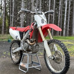 2005 Honda CRF450R 