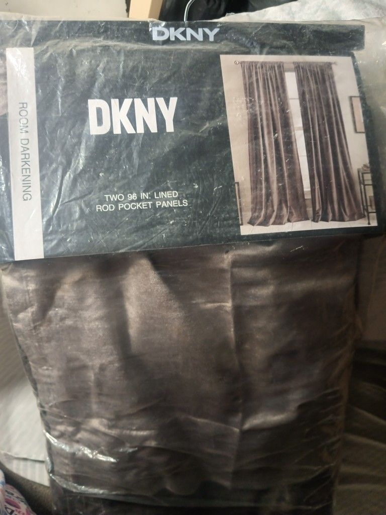DNKY Blackout Curtains