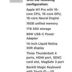 macbook pro 14