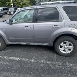 2008 Ford Escape Hybrid