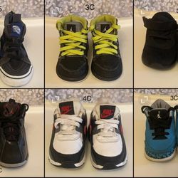 BABY SHOES 