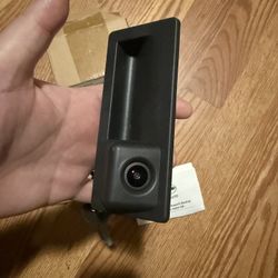 Greenyi backup camera for Audi vw New, open box Refer back to pictures