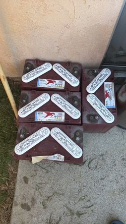 Trojan golf cart batteries 12 volt