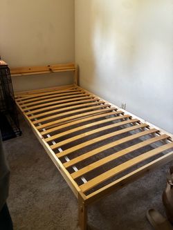 Twin Bed Frame
