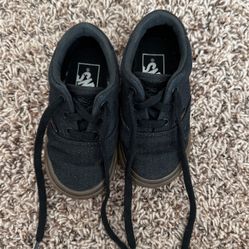 Toddler Vans 