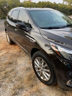 2018 Buick Enclave