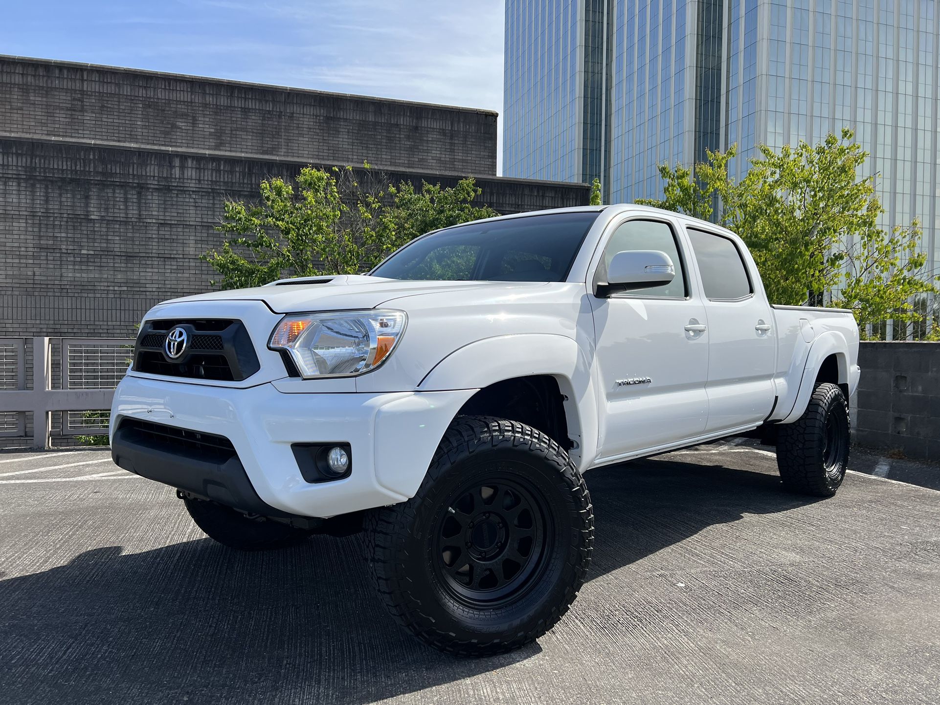 2015 Toyota Tacoma 4WD