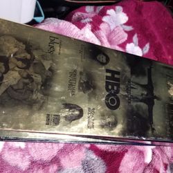 DVD Collection HBO Series