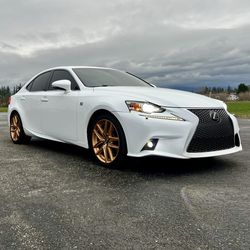 2014 Lexus IS 350