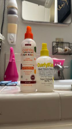 Curly Hair Products