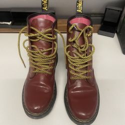 Dr. Martens Combat boots 