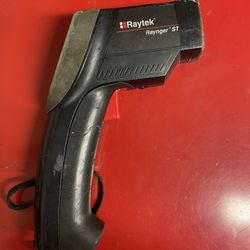 Raytek Raynger ST Infared Thermometer