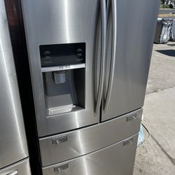 Samsung four Door Fridge 