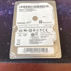 2x 500gb surveillance system hard drive