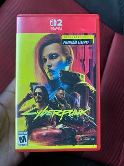 Cyberpunk 2077