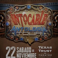 INTOCABLE VIP SUITE TONIGHT 