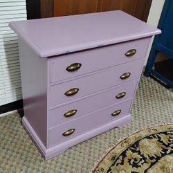 Mini Vanity Chest