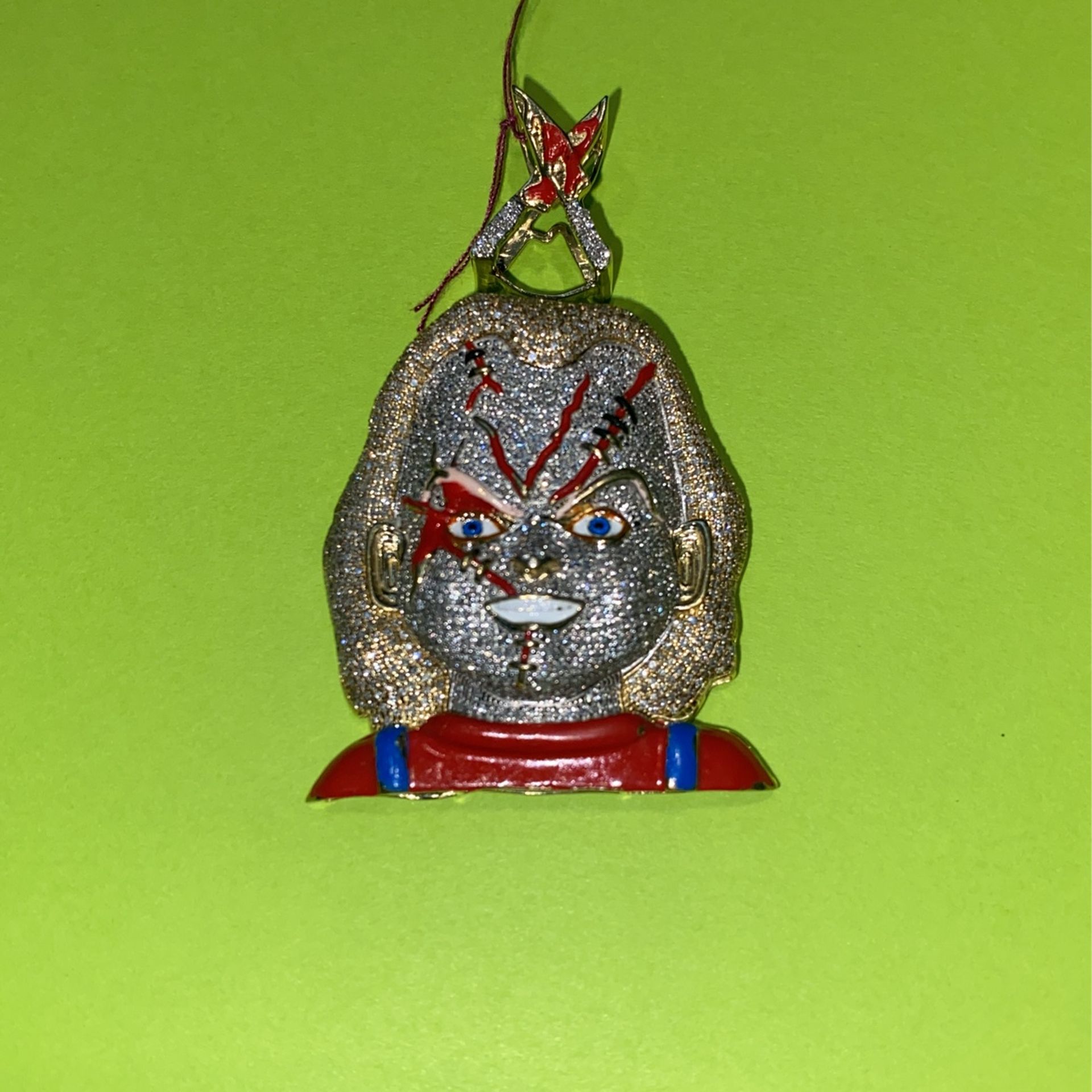 Chucky Pendant