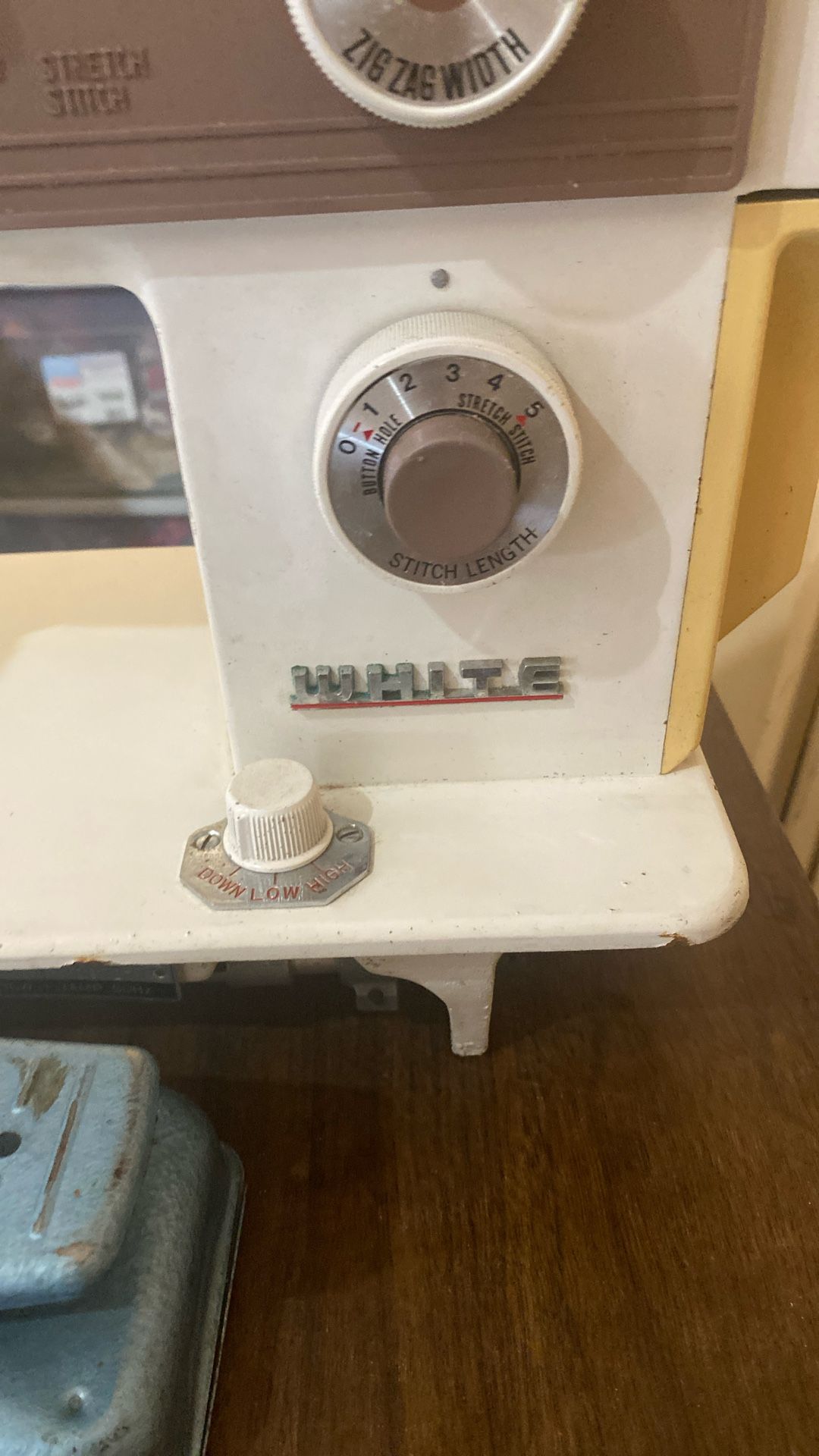Sewing Machine
