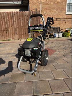 Ryobi Pressure washer