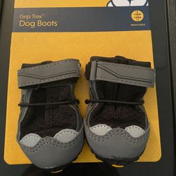 Set Of 2 Dog Boots