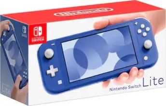 Brand New Nintendo Switch Lite