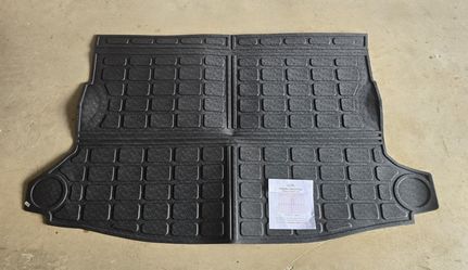 All Weather Rear Cargo Mat For 2024 Subaru Crosstrek