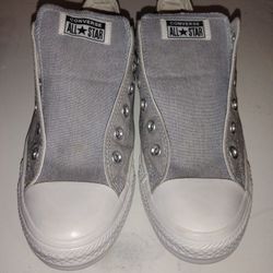 GRAY CONVERSE