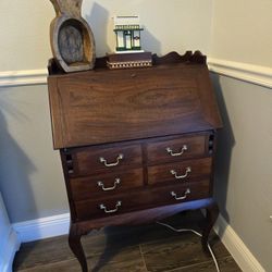 Antique Secretary Desk