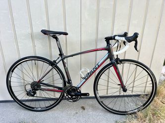 Giant Road Bike size Small 52cm! Very Nice!