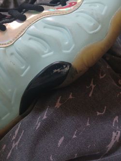 Foam posites size 5.5