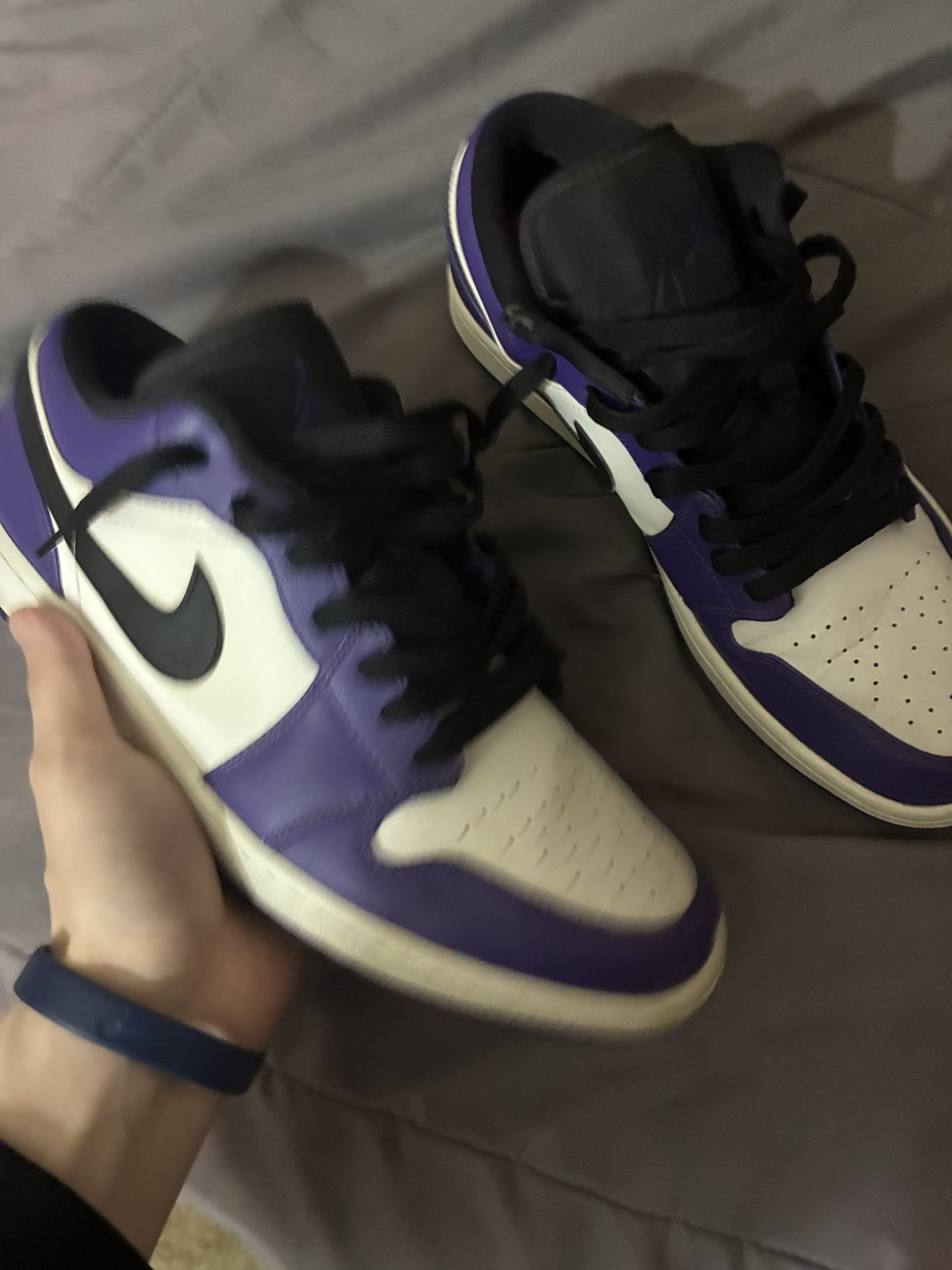 Jordan 1 Low