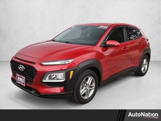 2019 Hyundai Kona