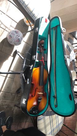 Small violin