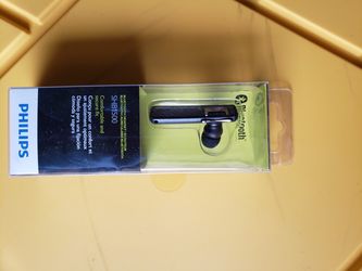 Brand new Phillips bluetooth headset